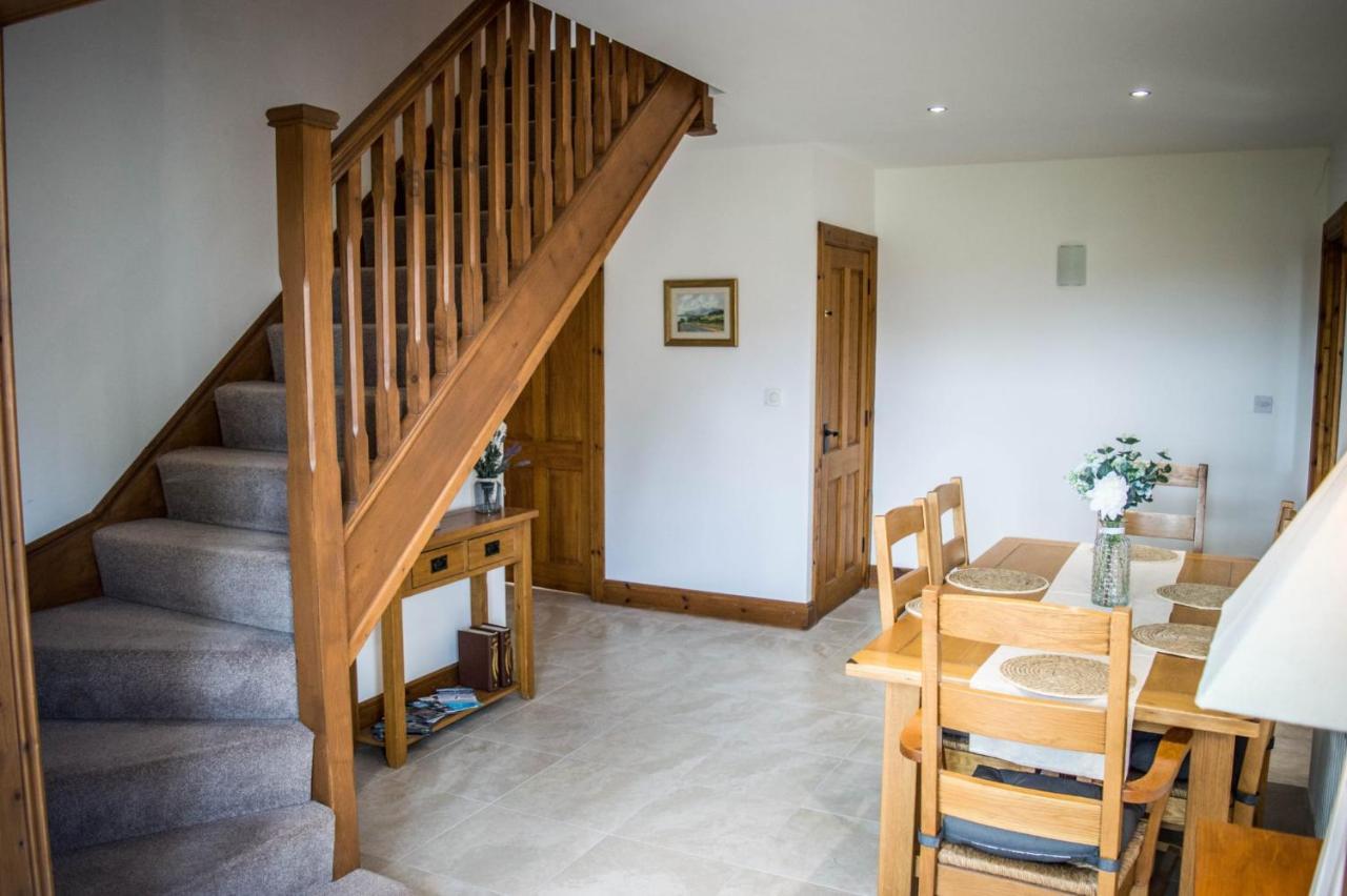 The Heights & Hollows Farmhouse, Saul, Downpatrick, Sleeps 14 Exterior foto